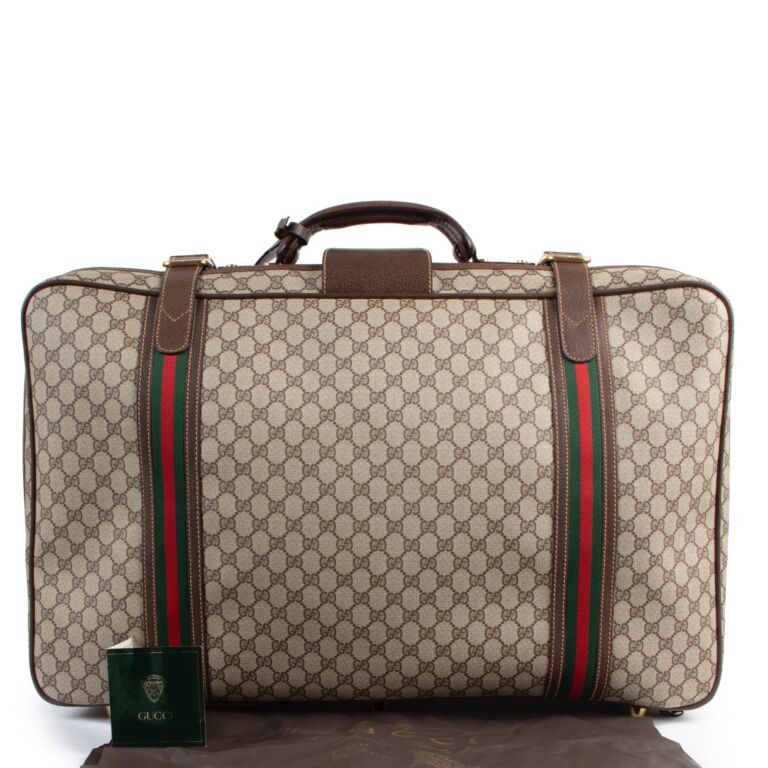 Shop GUCCI Unisex Luggage & Travel Bags by Juno_Juno