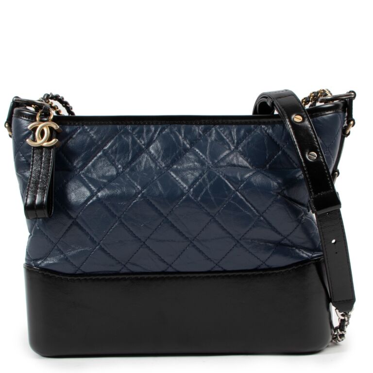 Chanel Gabriel Hobo Small – LuxCollector Vintage
