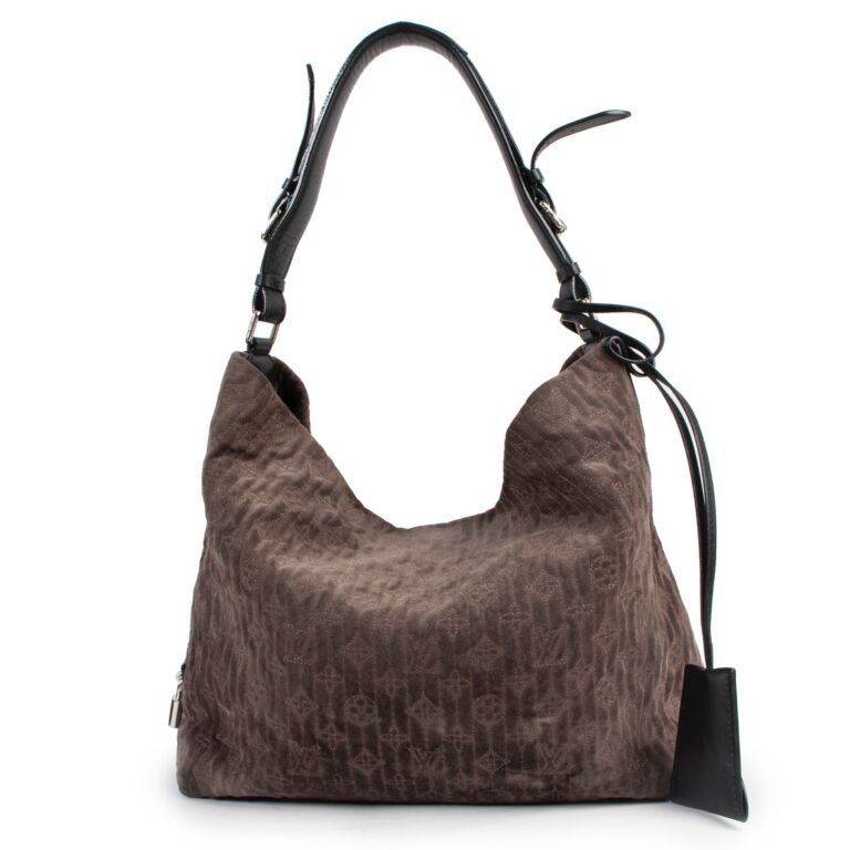 Louis Vuitton Antheia PM Shoulder Bag 