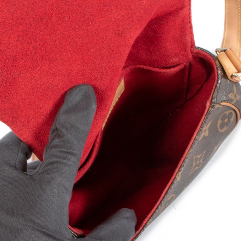 Shopbop Archive Louis Vuitton Tambourine Shoulder Bag, Monogram - Yahoo  Shopping