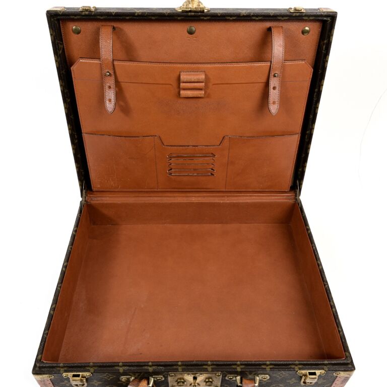 유럽직배송 루이비통 LOUIS VUITTON Soft Trunk Briefcase M44952