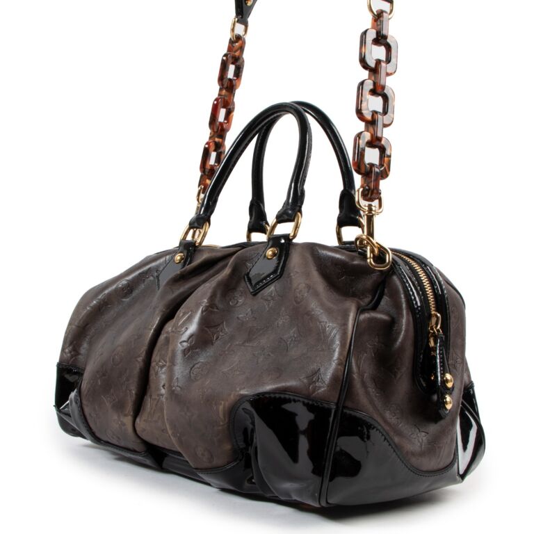 Limited Edition Louis Vuitton Monogram Stephen Bag For Sale at 1stDibs