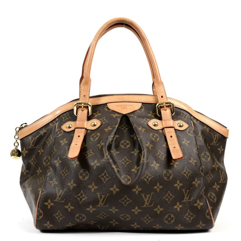 Louis Vuitton Monogram Tivoli PM Bag ○ Labellov ○ Buy and Sell Authentic  Luxury