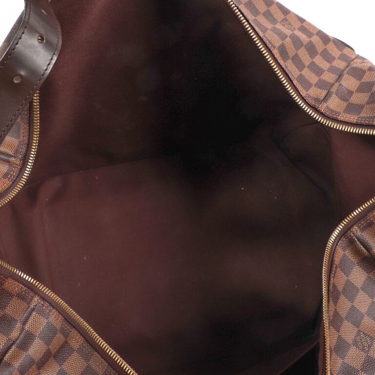Louis Vuitton // Damier Ebene Eole 50 Rolling Suitcase – VSP