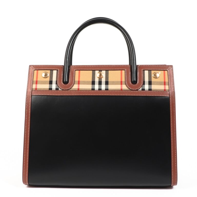 Burberry Satchel Handbags for Women, Authenticity Guaranteed