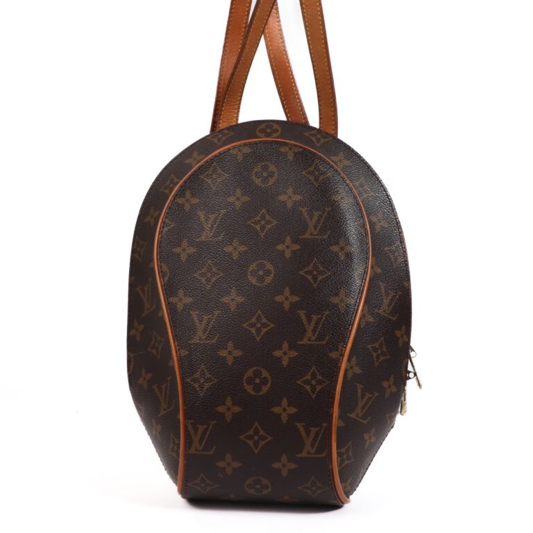 Louis Vuitton, Bags, Authentic Louis Vuitton Ellipse Backpack