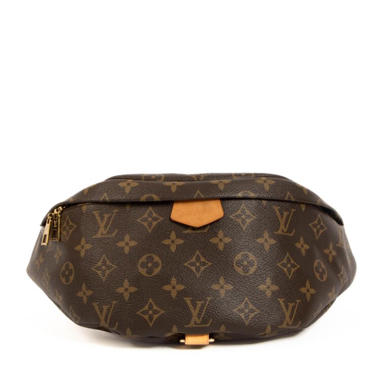 Louis Vuitton Monogram Bum Bag and Fanny Pack
