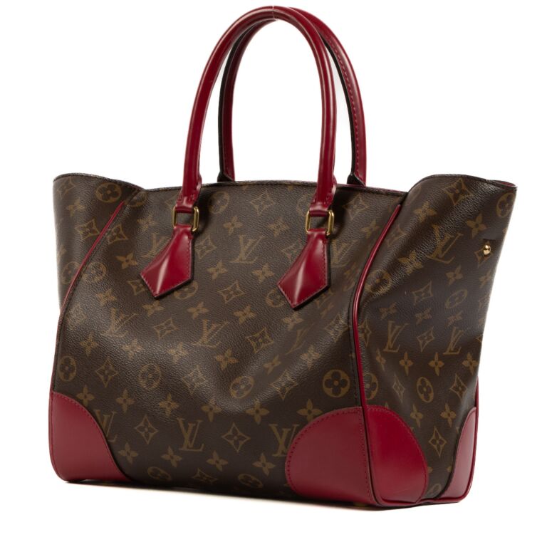 A Closer Look: Louis Vuitton Phenix Bag