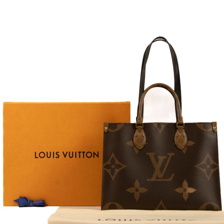Louis Vuitton Onthego MM ○ Labellov ○ Buy and Sell Authentic Luxury