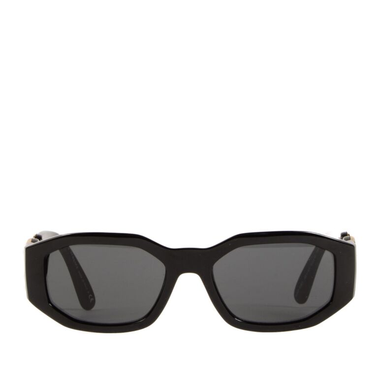 Versace Eyewear oversized-frame Medusa Sunglasses - Farfetch