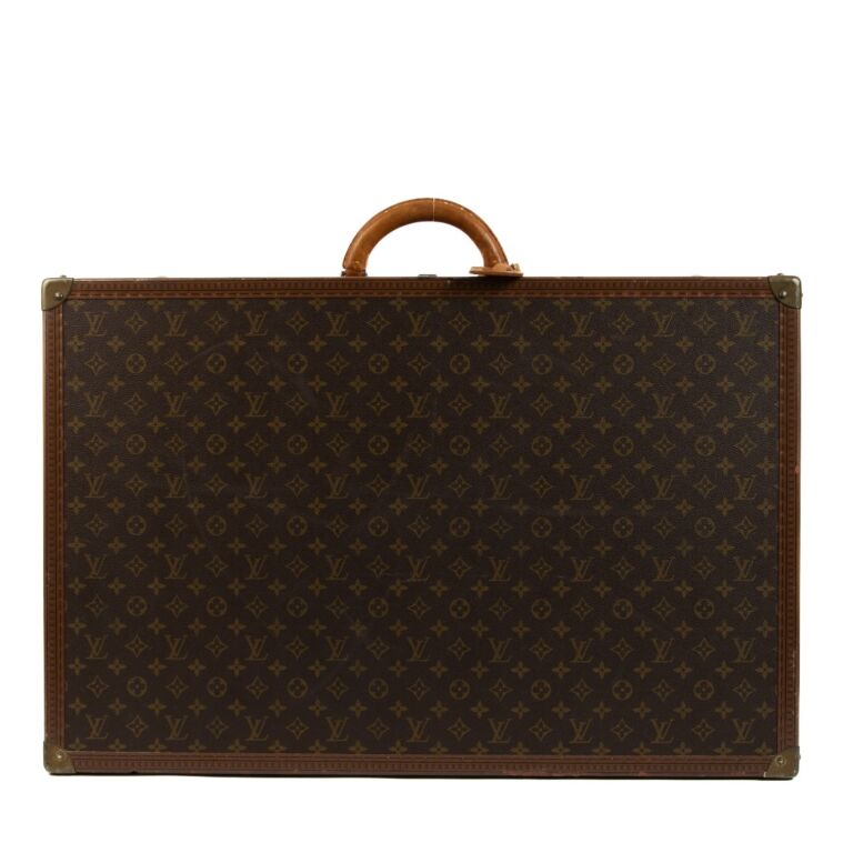 Louis Vuitton Khaki Montaigne MM Monogram Empreinte ○ Labellov ○ Buy and  Sell Authentic Luxury