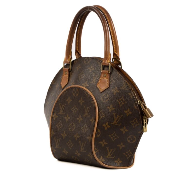 Louis Vuitton Monogram Ellipse PM Top Handle ○ Labellov ○ Buy and Sell  Authentic Luxury