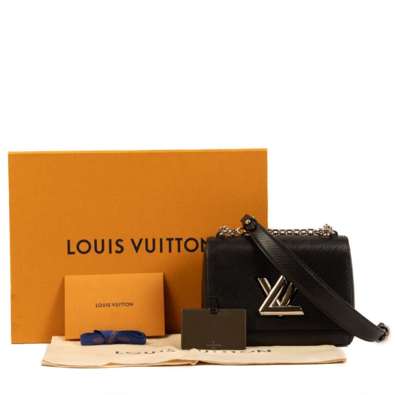 Louis Vuitton Twist PM Epi Leather Bag - Closet Upgrade
