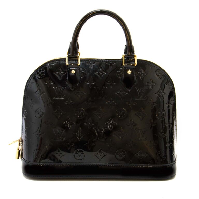 Louis Vuitton Alma Handbag 340884  Collector Square