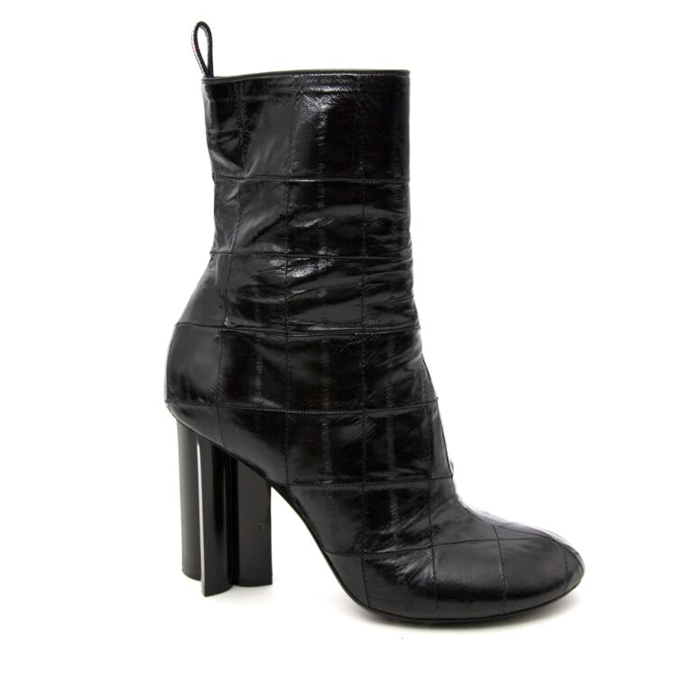 Louis Vuitton 'Instinct' Boots - Women's 39.5