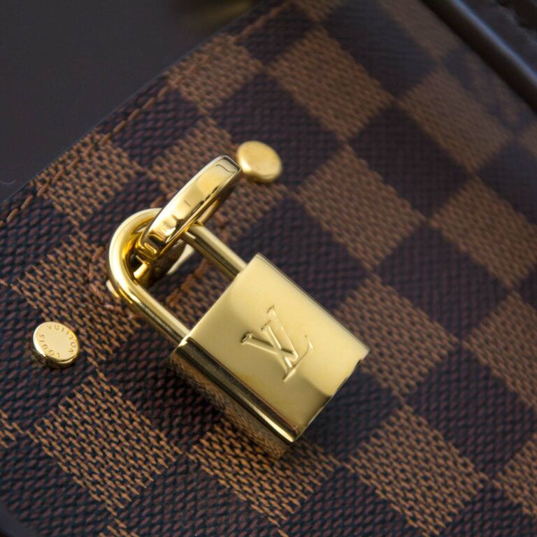 Buy Louis Vuitton Rivoli Damier 'Black' - 1A44W6