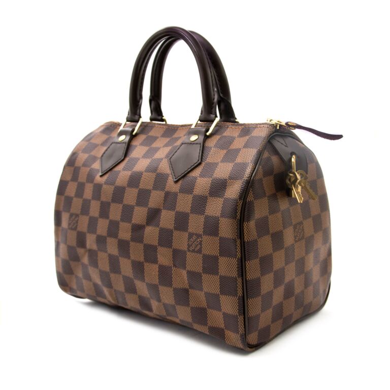 Louis Vuitton Damier Azur Speedy 30 Bag ○ Labellov ○ Buy and Sell Authentic  Luxury