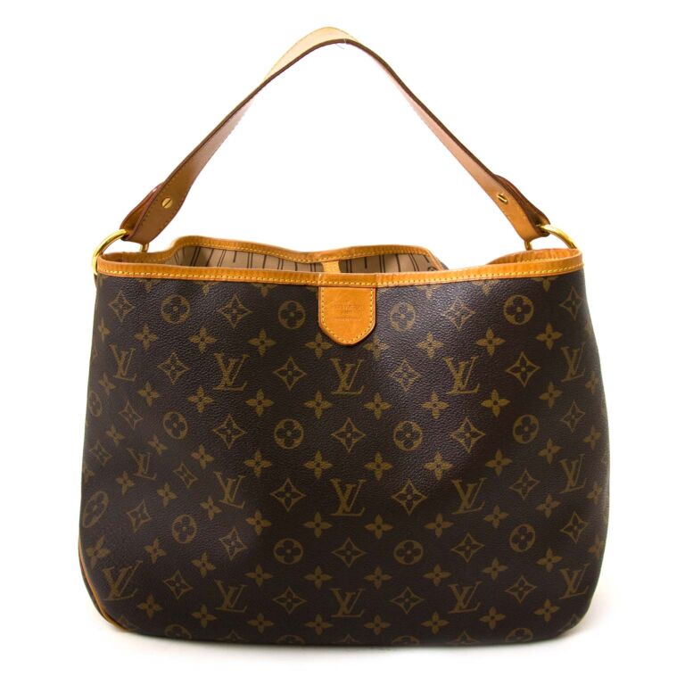 Louis Vuitton, bag, Delightful MM, 2010. - Bukowskis