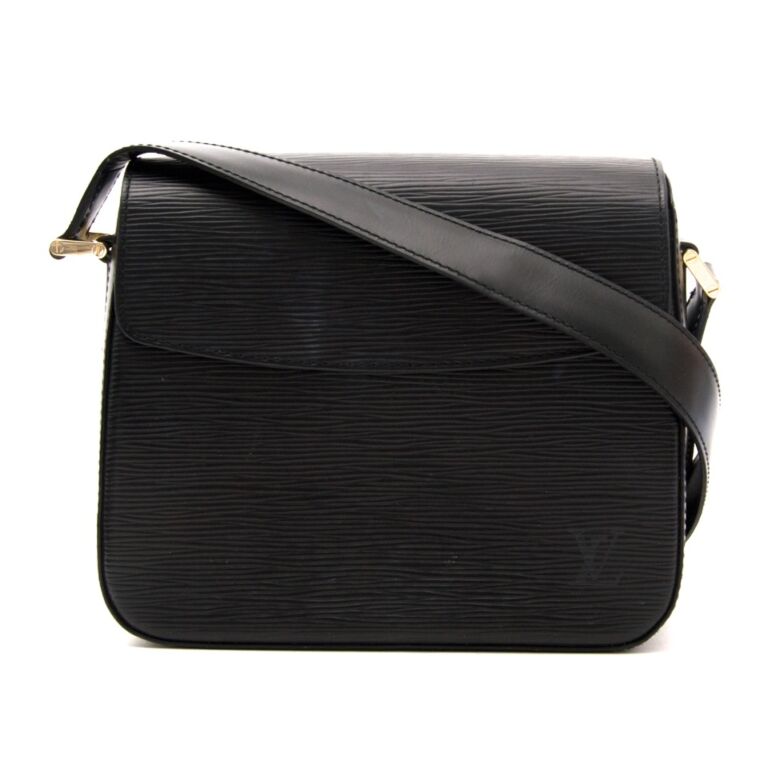 Buci Bag Epi Leather  Handbags M59459  LOUIS VUITTON