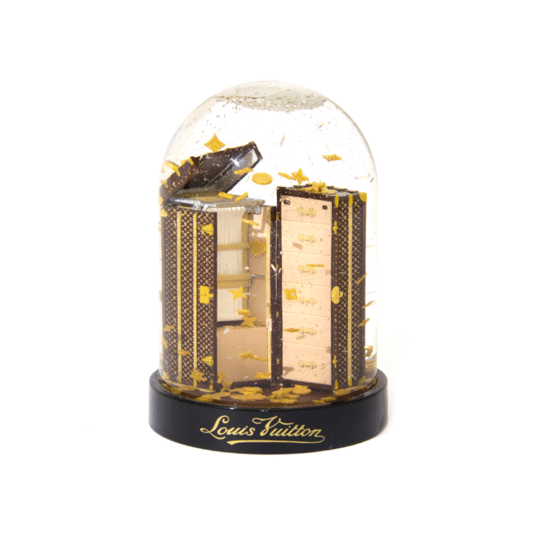 Louis Vuitton Limited Snow Globe ○ Labellov ○ Buy and Sell