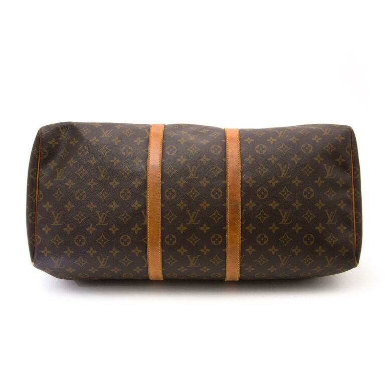 Louis Vuitton Keepall 55 ▻ pre-owned ◅ Purchase & Sale of luxury goods