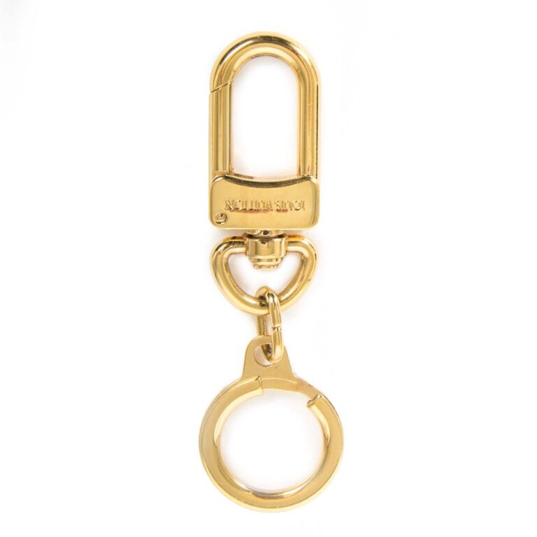 Louis Vuitton Key Chain Labellov Buy and Sell Authentic Luxury