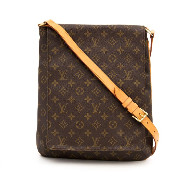 Louis Vuitton Musette Salsa Messenger Bag - SOLD