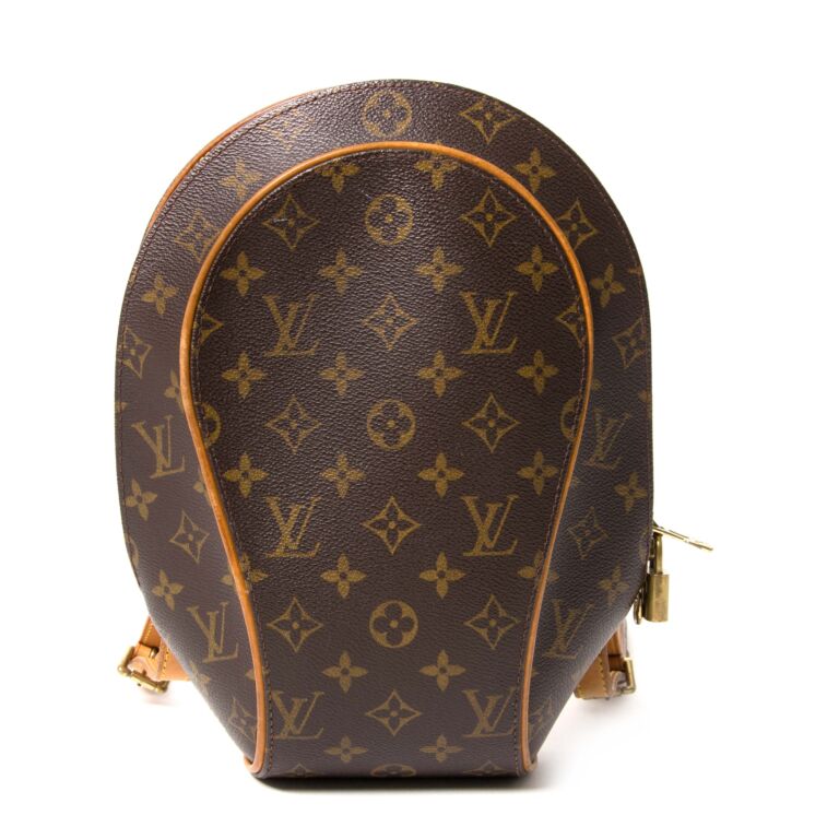 Louis Vuitton, Bags, Louie Vuitton Ellipse Backpack Rare