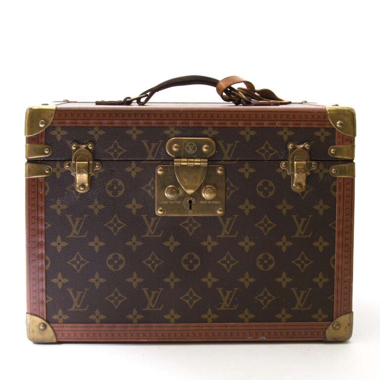 Louis Vuitton Monogram Pharmacy Box ○ Labellov ○ Buy and Sell Authentic  Luxury