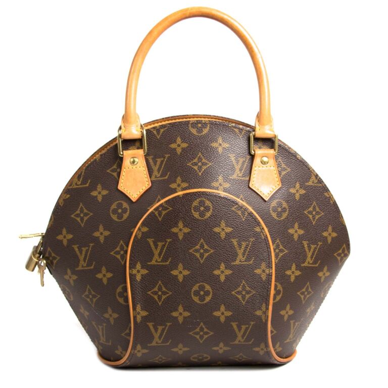 Louis Vuitton Monogram Canvas Ellipse Bag Labellov Buy and Sell ...