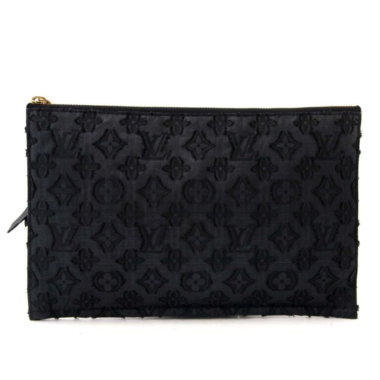 Louis Vuitton Monogram Clutch for sale