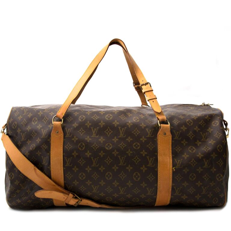 Louis Vuitton Monogram Polochon Travel Bag ○ Labellov ○ Buy and Sell  Authentic Luxury