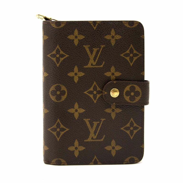 Louis Vuitton Monogram Wallet Organizer ○ Labellov ○ Buy and