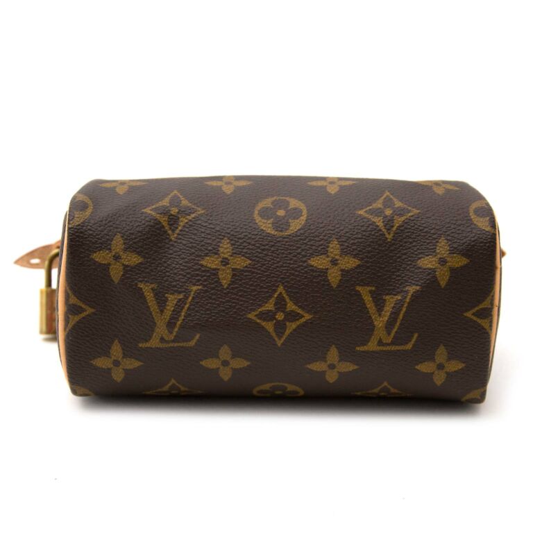 Louis Vuitton Mini HL NM ○ Labellov ○ Buy and Sell Authentic Luxury