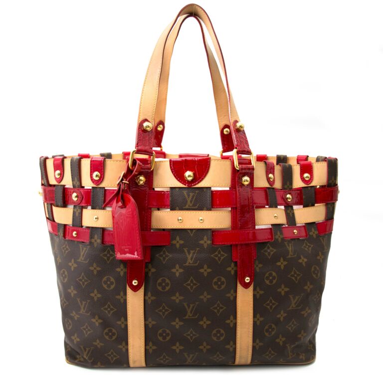 Louis Vuitton Limited Edition GM Tote Bag