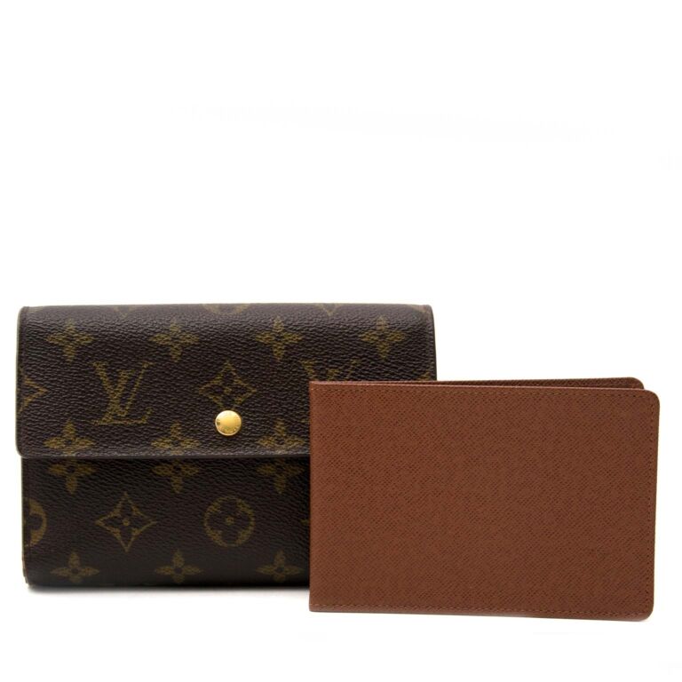 Louis Vuitton Monogram Astrid Wallet ○ Labellov ○ Buy and Sell Authentic  Luxury