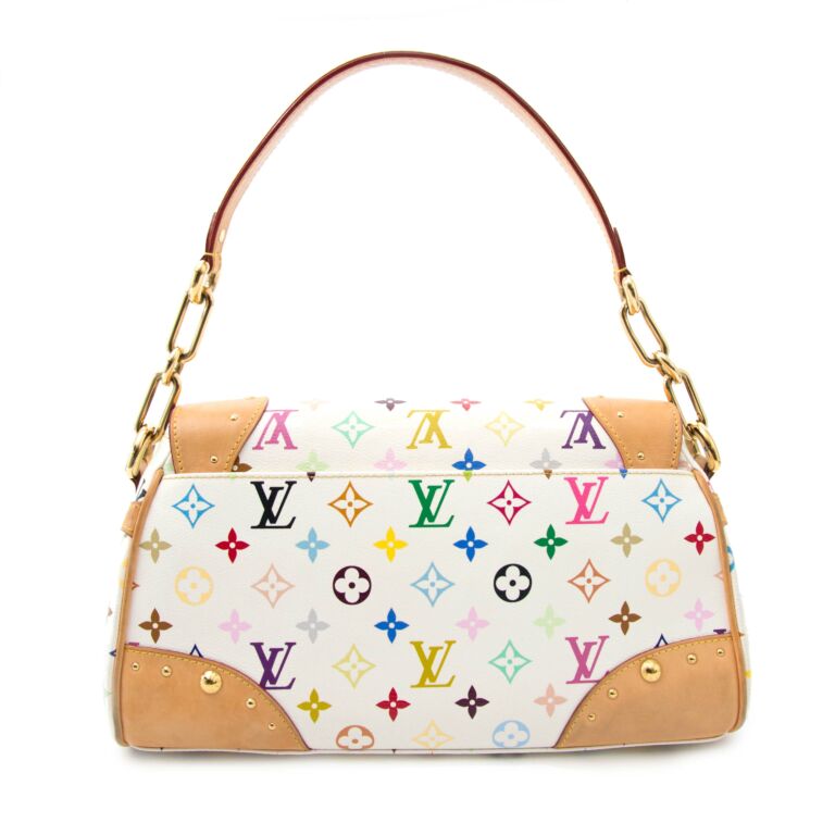 Louis Vuitton Multicolor Beverly MM ○ Labellov ○ Buy and Sell Authentic  Luxury
