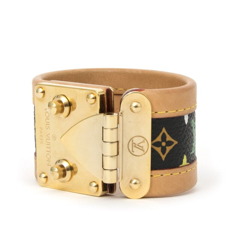 Louis Vuitton Murakami Bracelet RJC1824 – LuxuryPromise