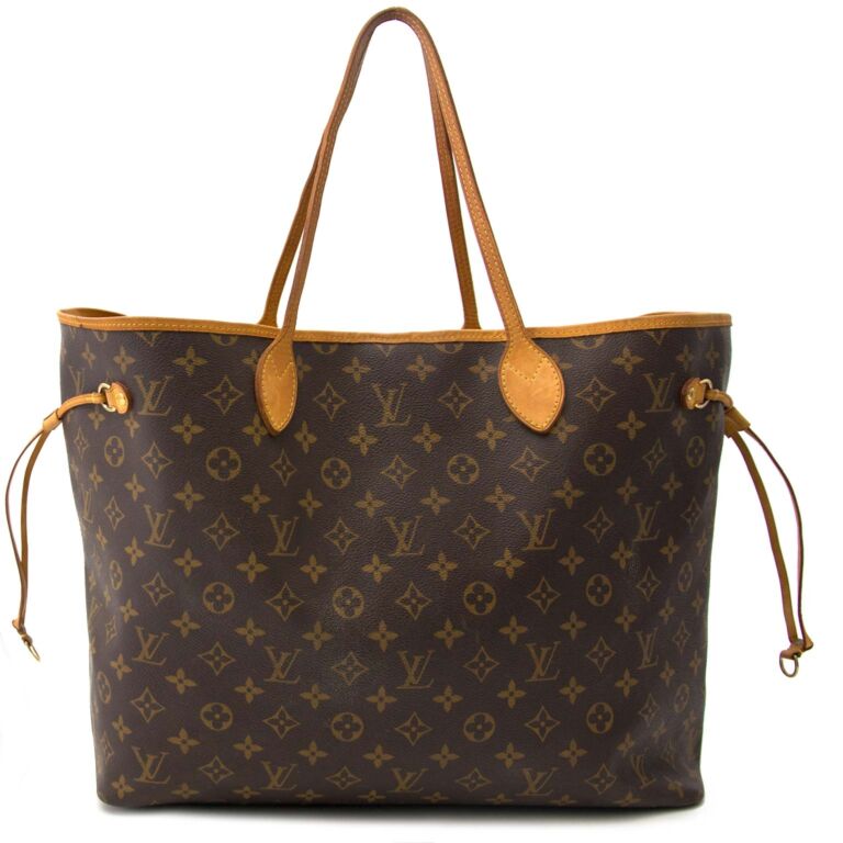 Louis Vuitton Neverfull Monogram ○ Labellov ○ Buy and Sell Authentic Luxury