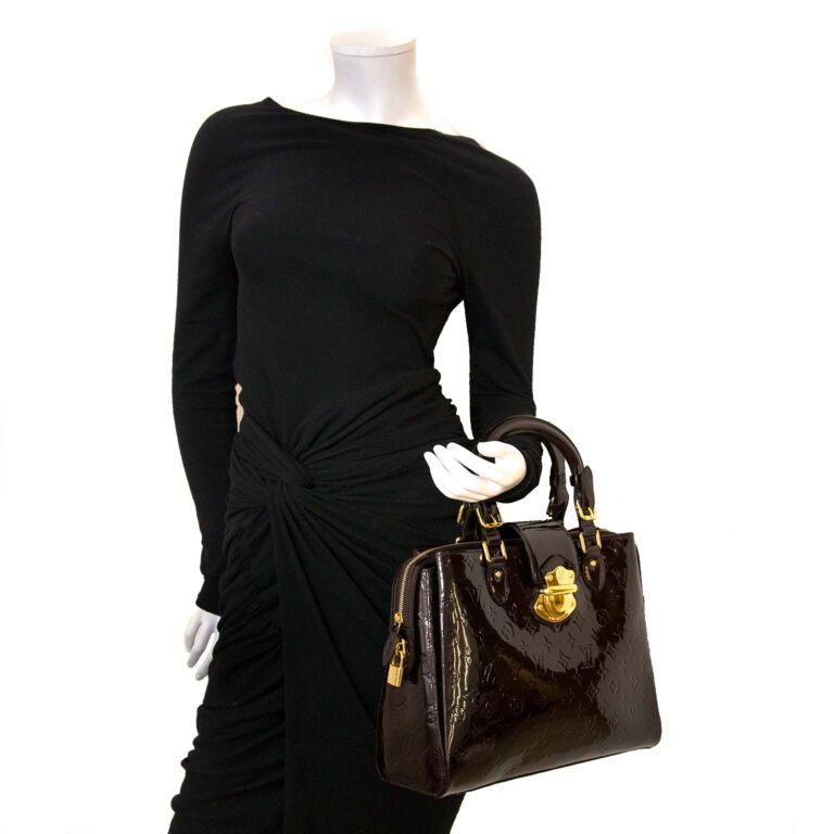 Louis Vuitton Melrose Handbag