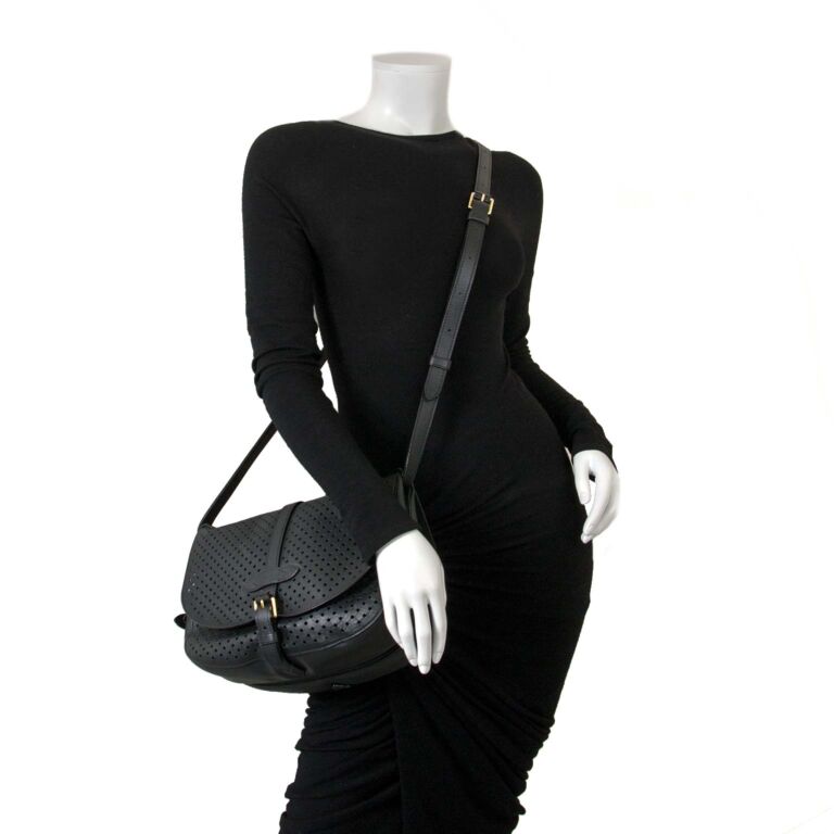 Preloved Louis Vuitton Sofia Coppola Flore Noe Shoulder Bag CE4191