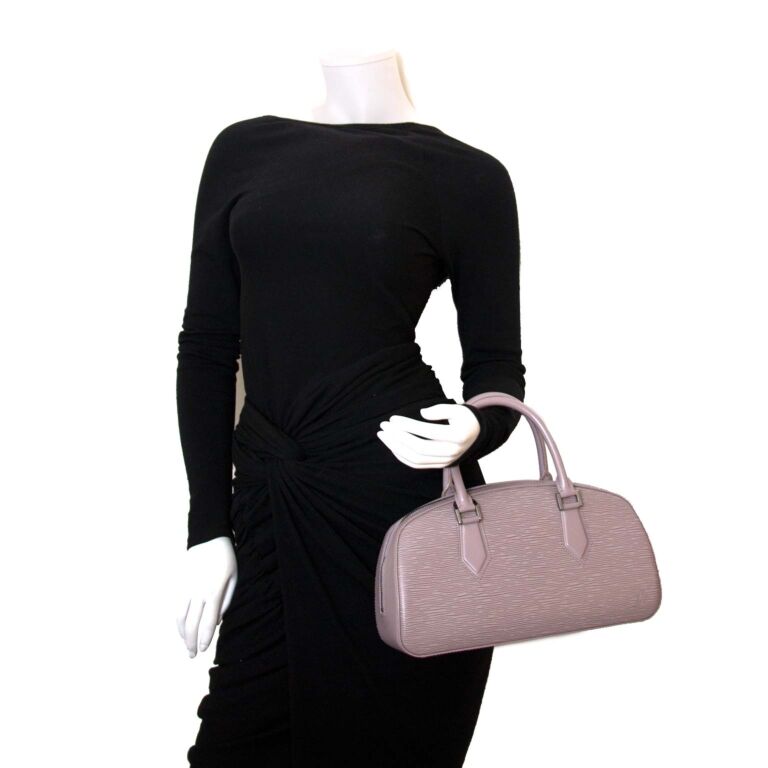 Louis Vuitton Lilac Epi Leather Jasmin PM Bag ○ Labellov ○ Buy