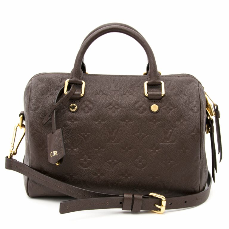 Louis Vuitton Speedy Bandoulière 30 ○ Labellov ○ Buy and Sell Authentic  Luxury