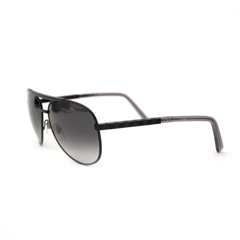Louis Vuitton - Sunglasses - ATTITUDE PILOTE for MEN online on