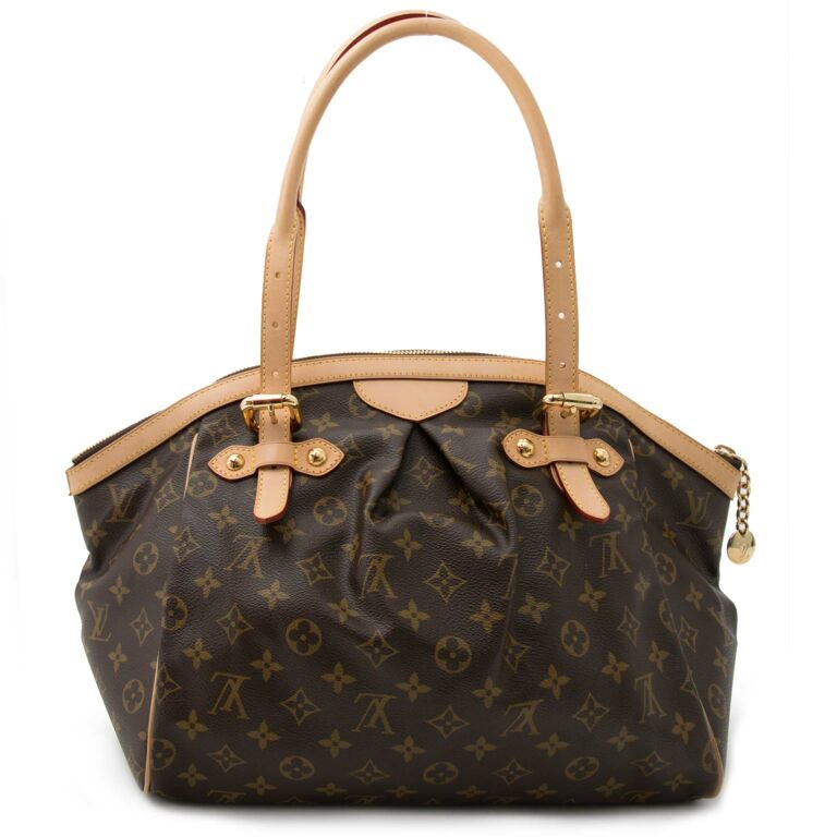 Louis Vuitton Monogram Tivoli GM Labellov Buy and Sell Authentic Luxury