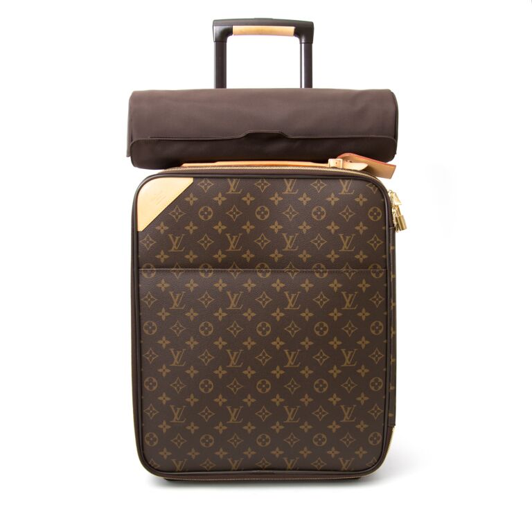 LOUIS VUITTON Monogram Pegase 45 1303287