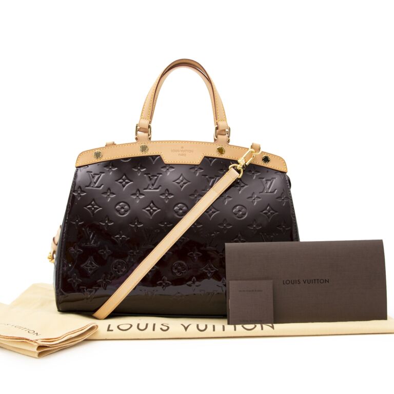 Louis Vuitton Brea Handbag 397183