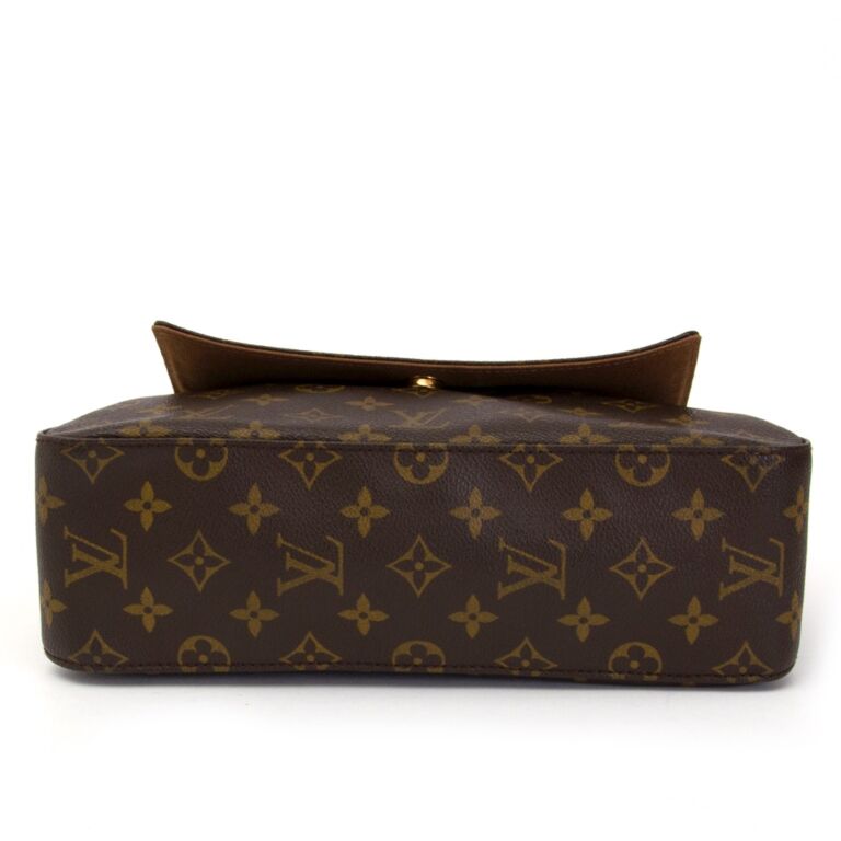 Louis Vuitton Mini Looping Monogram Canvas For Sale at 1stDibs