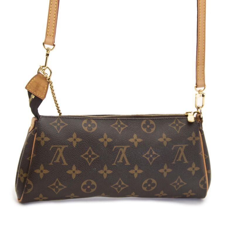 Louis Vuitton Monogram Eva Crossbody Bag ○ Labellov ○ Buy and Sell  Authentic Luxury