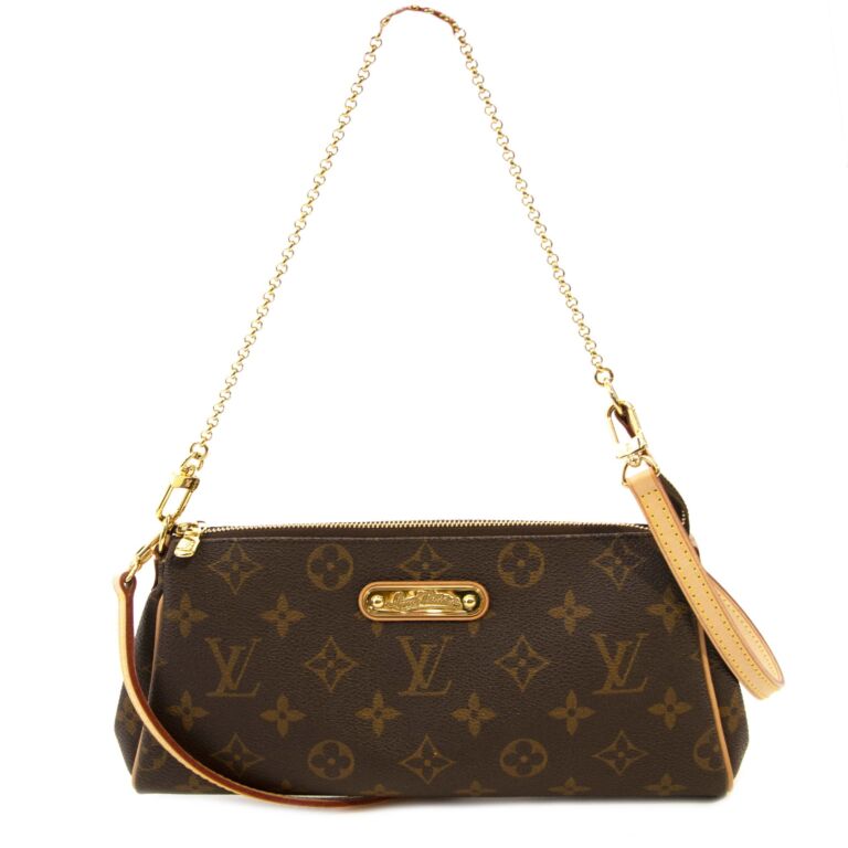Louis Vuitton Monogram Eva Clutch Bag ○ Labellov ○ Buy and Sell Authentic  Luxury